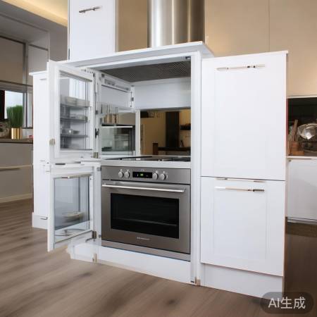 集成灶开槽图解：轻松了解隐藏细节设计