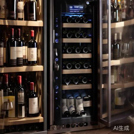 呵护红酒,香气迷人