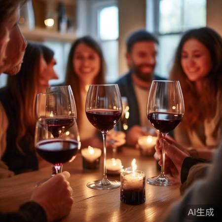 红酒温度,适心最宜