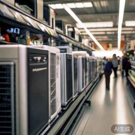 超市中央空调为何价格不菲？