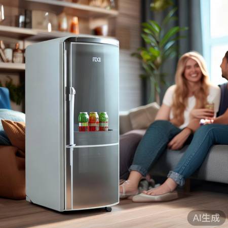 TCL冰箱288：家用制冷新选择，品质生活从它开始