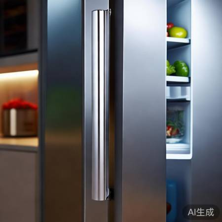 TCL冰箱人性化设计,老人小孩