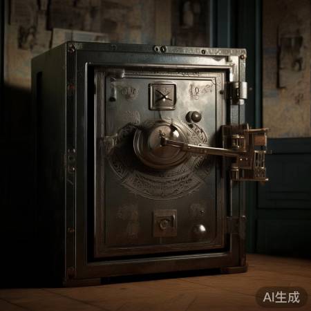 保险柜防火机械密码破解攻略：安全无忧，掌握关键步骤