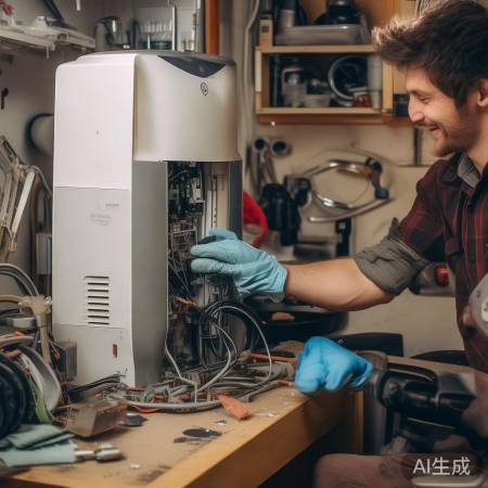 热水器拆装指南，DIY乐趣多