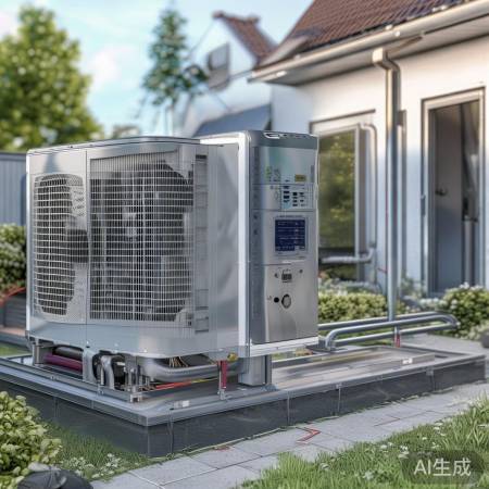 空气能效率计算方法揭秘