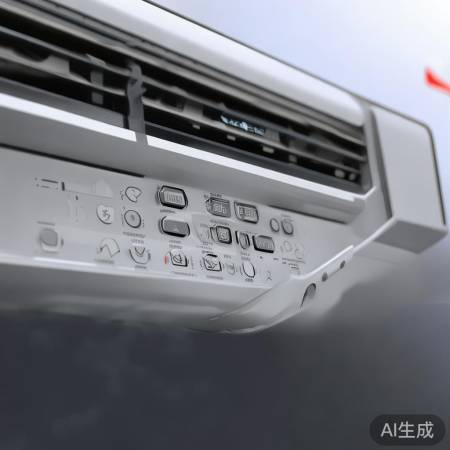 三菱空调开关图解：轻松掌握操作技巧