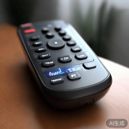 遥控器按钮用法图解