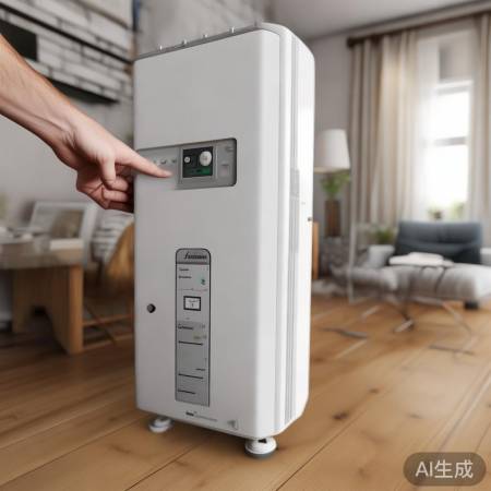 关机后勿忘关水泵