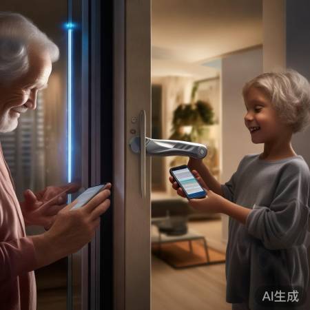 锁将军智能锁实测：安全与便捷的完美融合