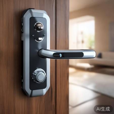 智能锁保险丝详解，再见啦！