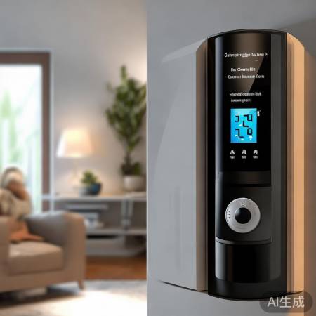 华瑞壁挂炉内置水箱，高效保温新体验