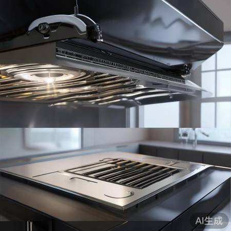 分体集成灶：厨房新宠，烹饪效率翻倍的秘密武器