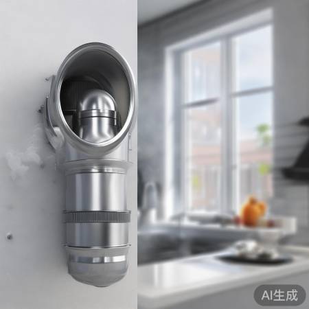 集成灶排烟管选购指南：尺寸规格全解析