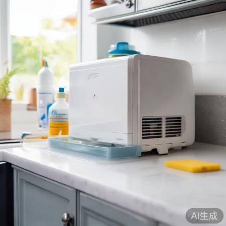 空调接水盘清洁妙招