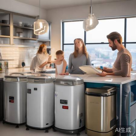 电热水器容量选购指南：多少升最合适？