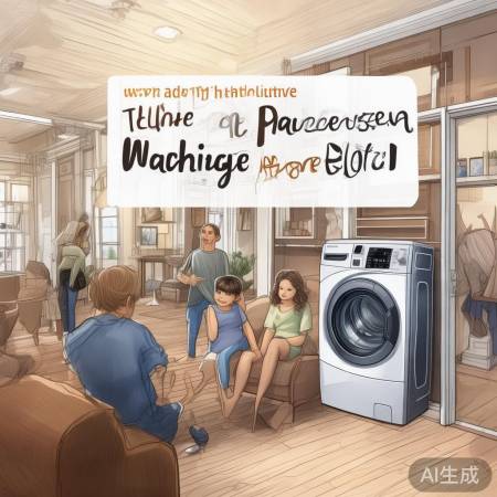 洗衣机应该装在哪个房间最合适？