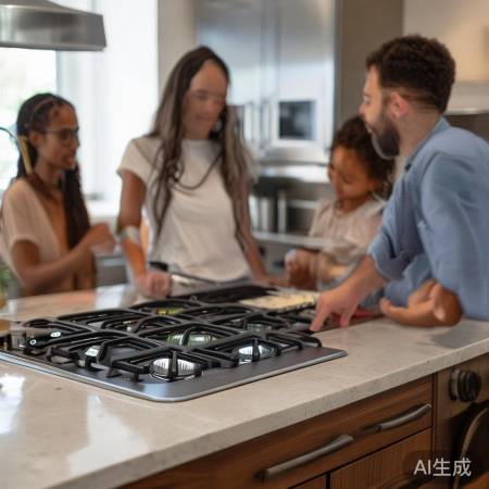 燃气灶电池与一体燃气灶选购指南