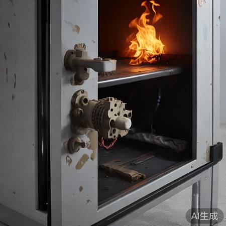 全能保险柜亮红灯：警惕安全隐患，选购指南揭秘