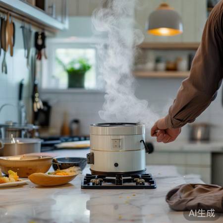 热水器改造烹饪慢