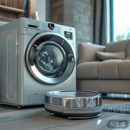 洗衣机扫地机器人墙排：一站式清洁解决方案推荐