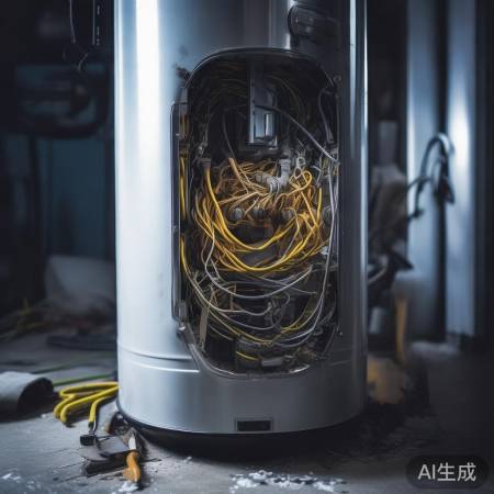 热水器问题需专业检查