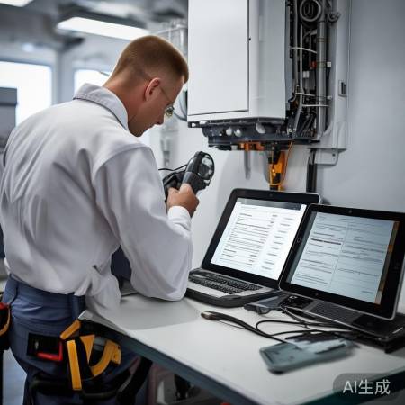 壁挂炉维修服务全流程规范