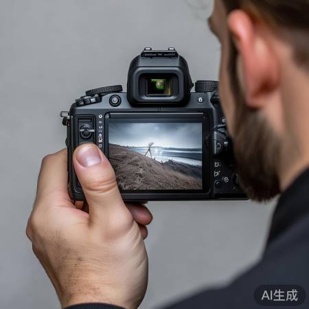 观察效果，调整完成。