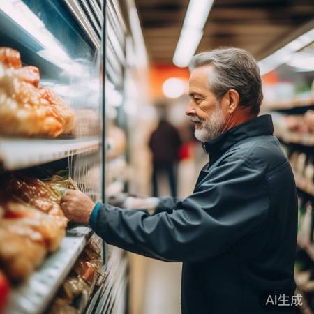 超市防盗门调整易，观察尝试是关