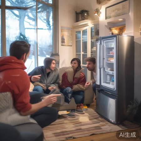 绥芬河冰箱体验分享