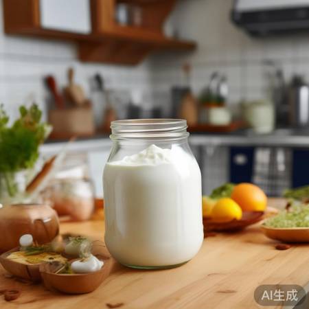 酸奶冷藏外也能存