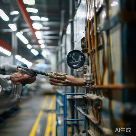 检查密封胶状态