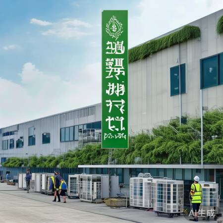 “空气能厂：节能环保先锋”