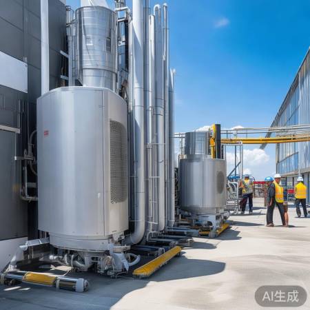 空气能厂节能减碳神器