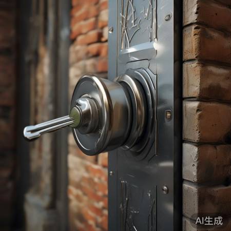 锁具安全不容忽视