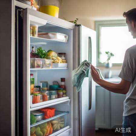 冰箱保养防故障