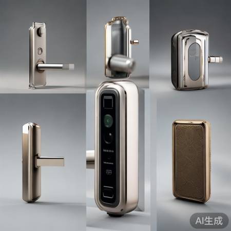 多款设计，时尚智能锁