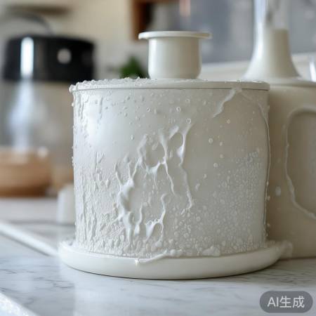 白色粉末成因解析