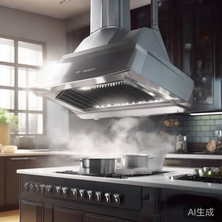 集成灶吸力惊人