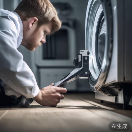 洗衣机水平调整