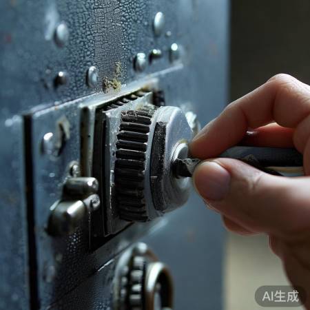 检查复位键接触