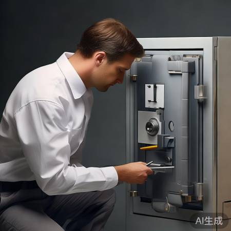 保险柜维修，找专业人员