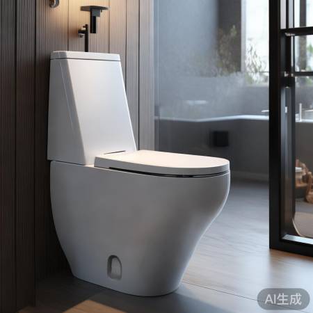 智能马桶盖自动感应开闭