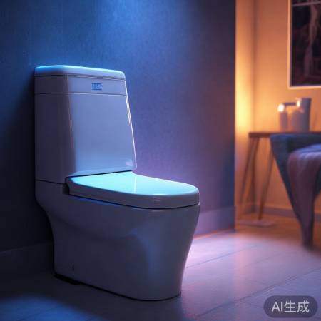 智能马桶，生活小确幸