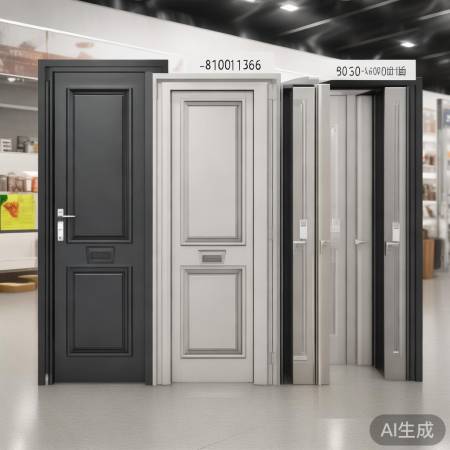 “防盗门材质价格各异”