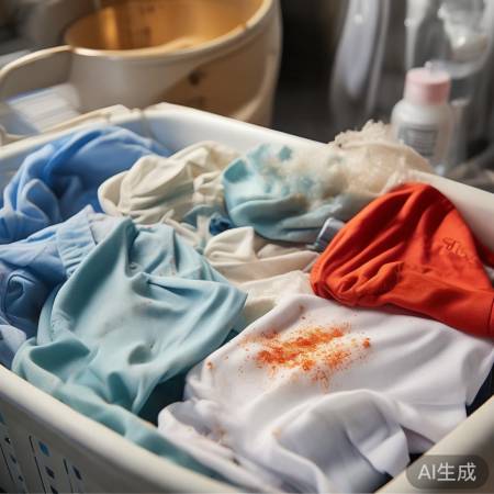 柔顺剂除油渍汗渍强