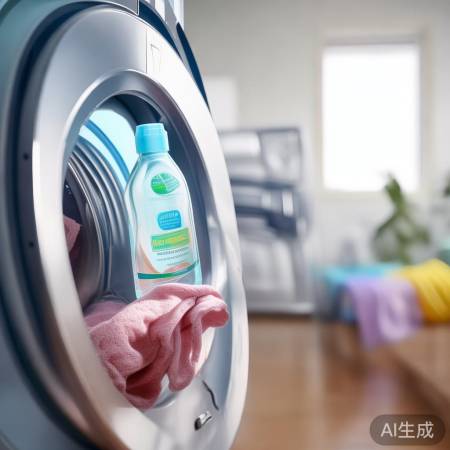 柔顺剂去污强，生活小窍门