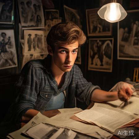 张一山：童星之路，顺其自然