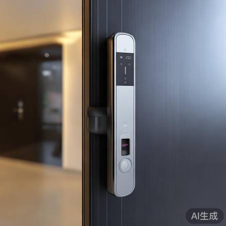 指纹锁,方便开门利器