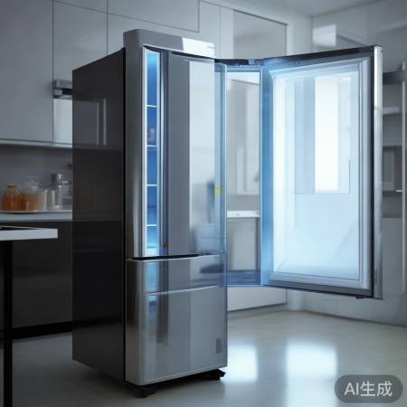 冰箱散热器散热