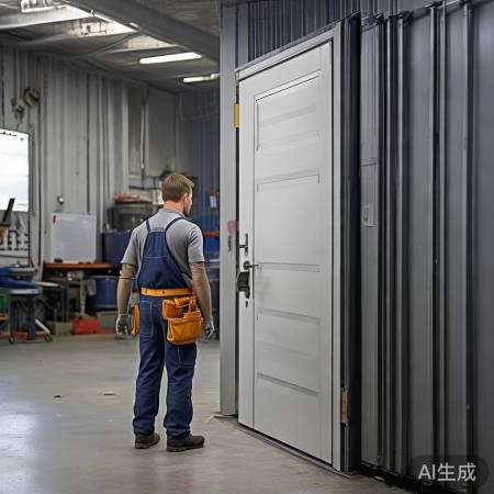 新多门故障快速修